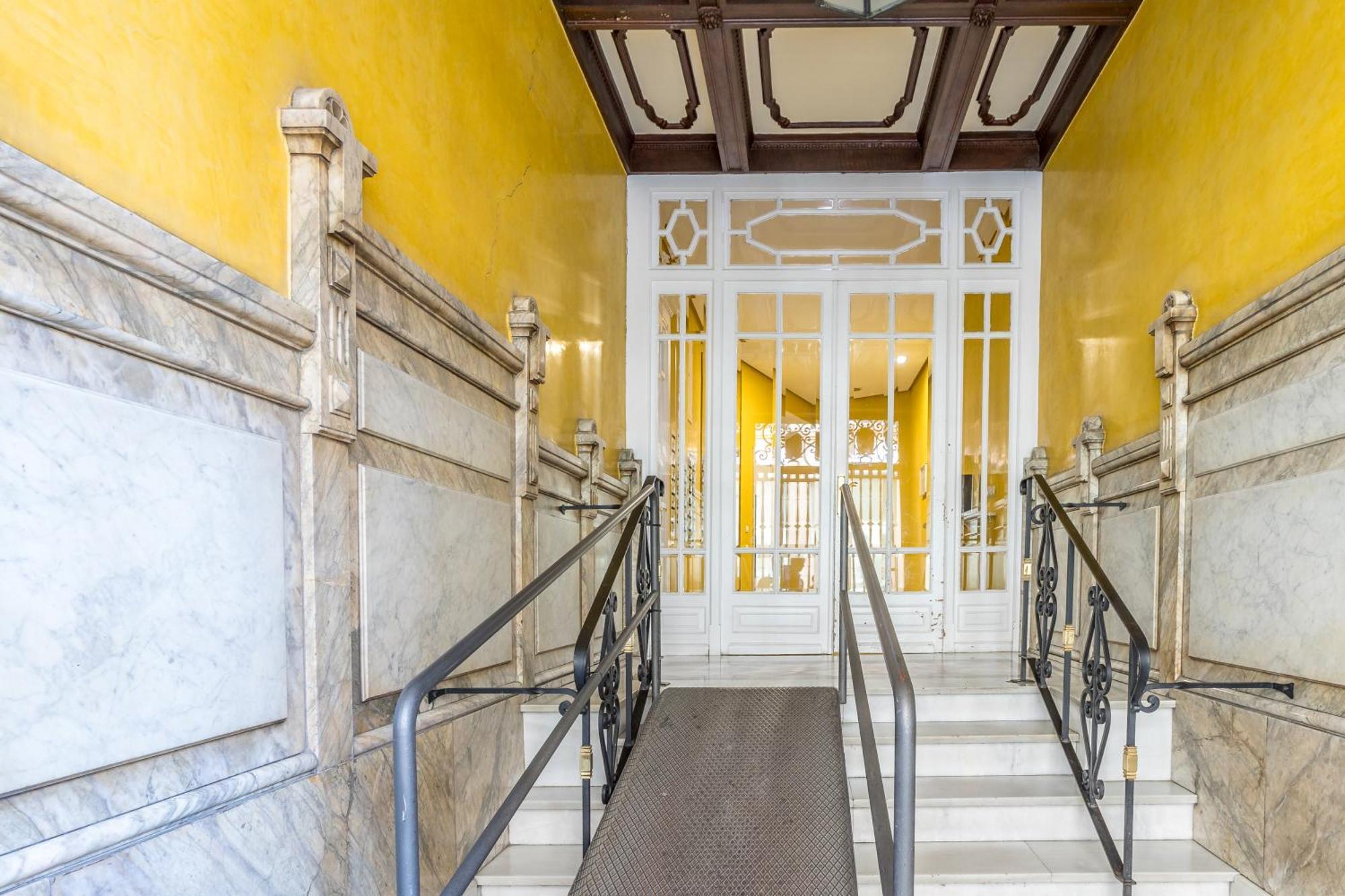 Baruhaus Santo Domingo Lägenhet León Exteriör bild