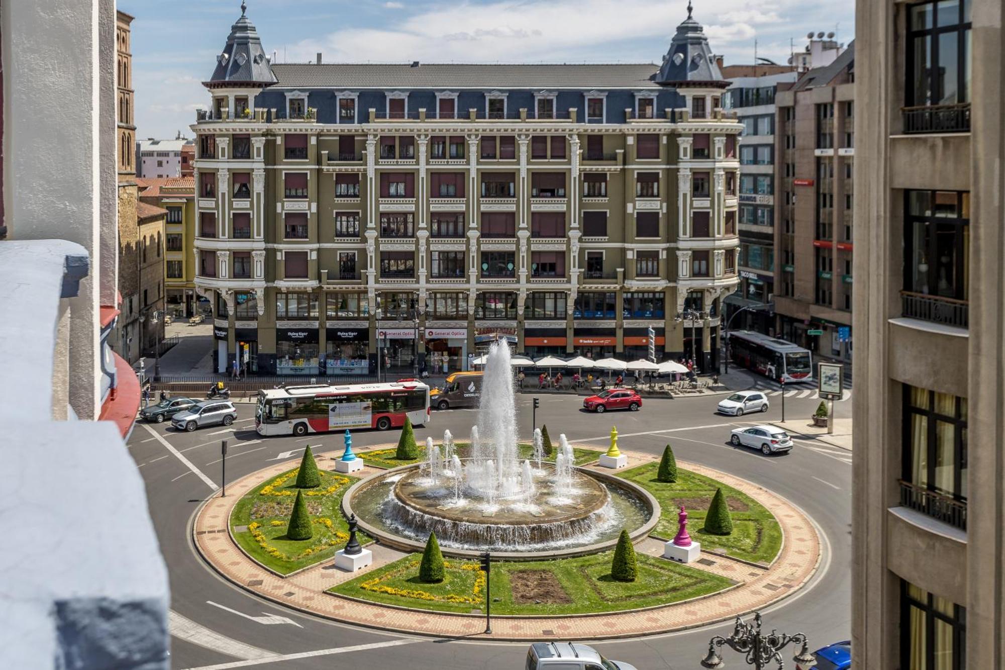 Baruhaus Santo Domingo Lägenhet León Exteriör bild